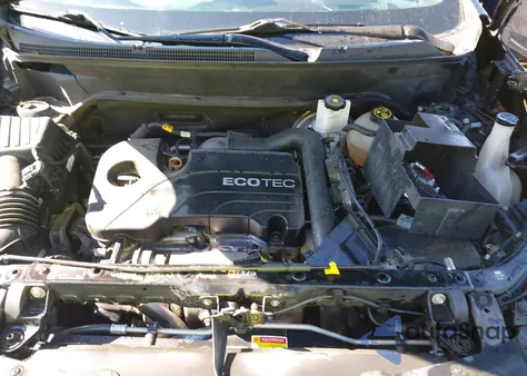 2019 Chevrolet Equinox Lt from USA, damaged, VIN 2GNAXJEV5K6275097